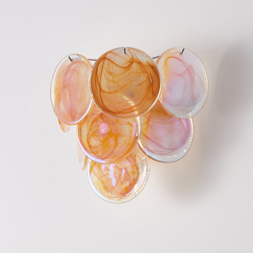 Celestial Flow Wall Lamp