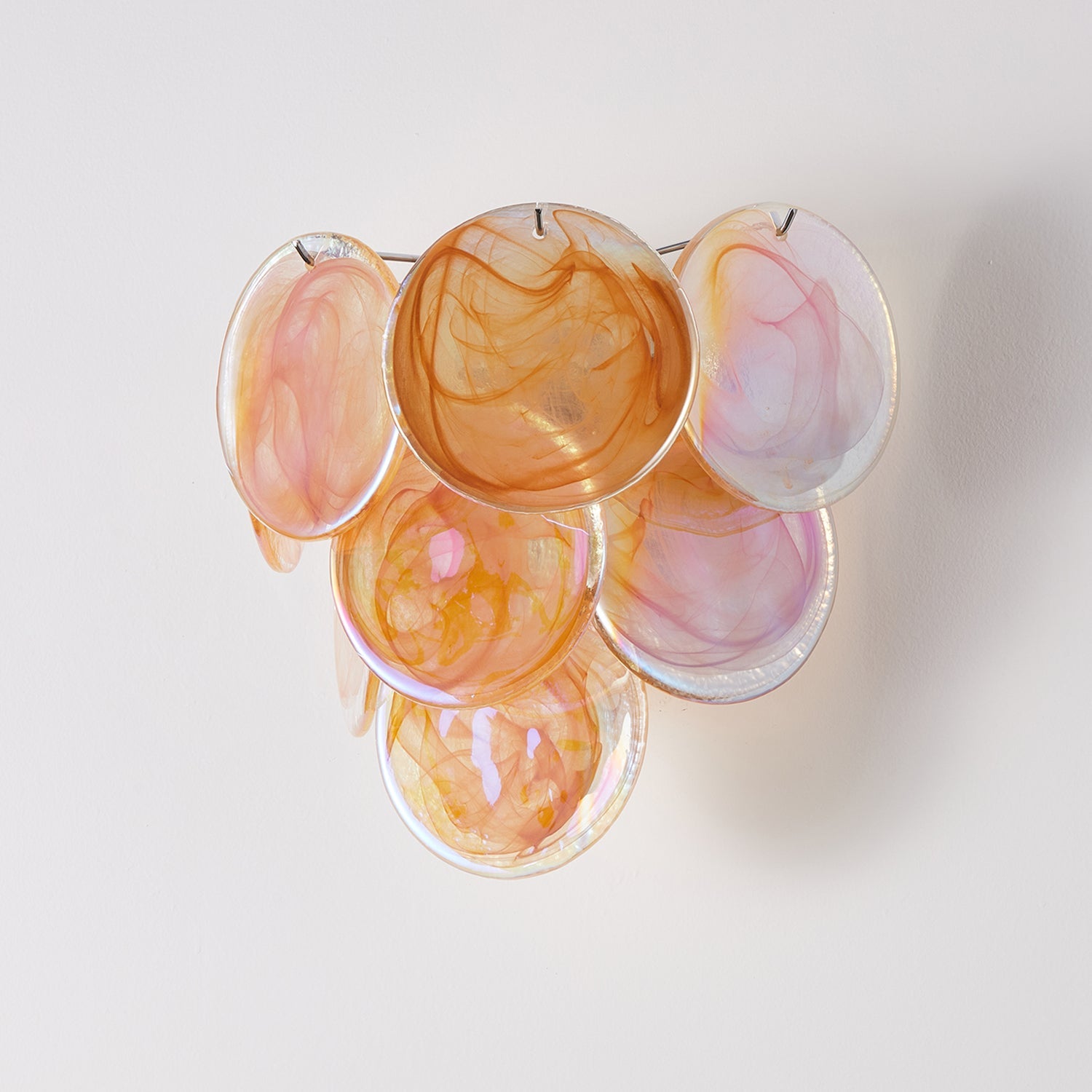Celestial Flow Wall Lamp