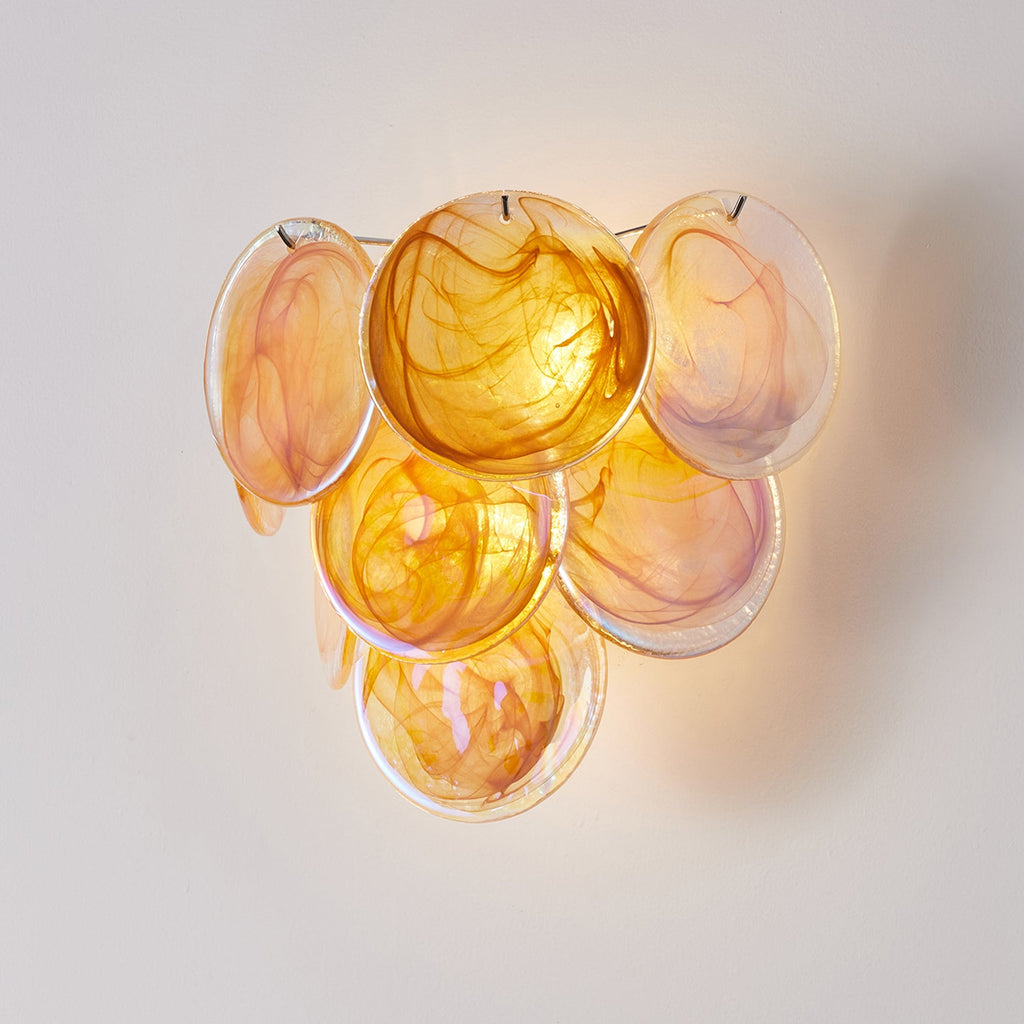 Celestial Flow Wall Lamp