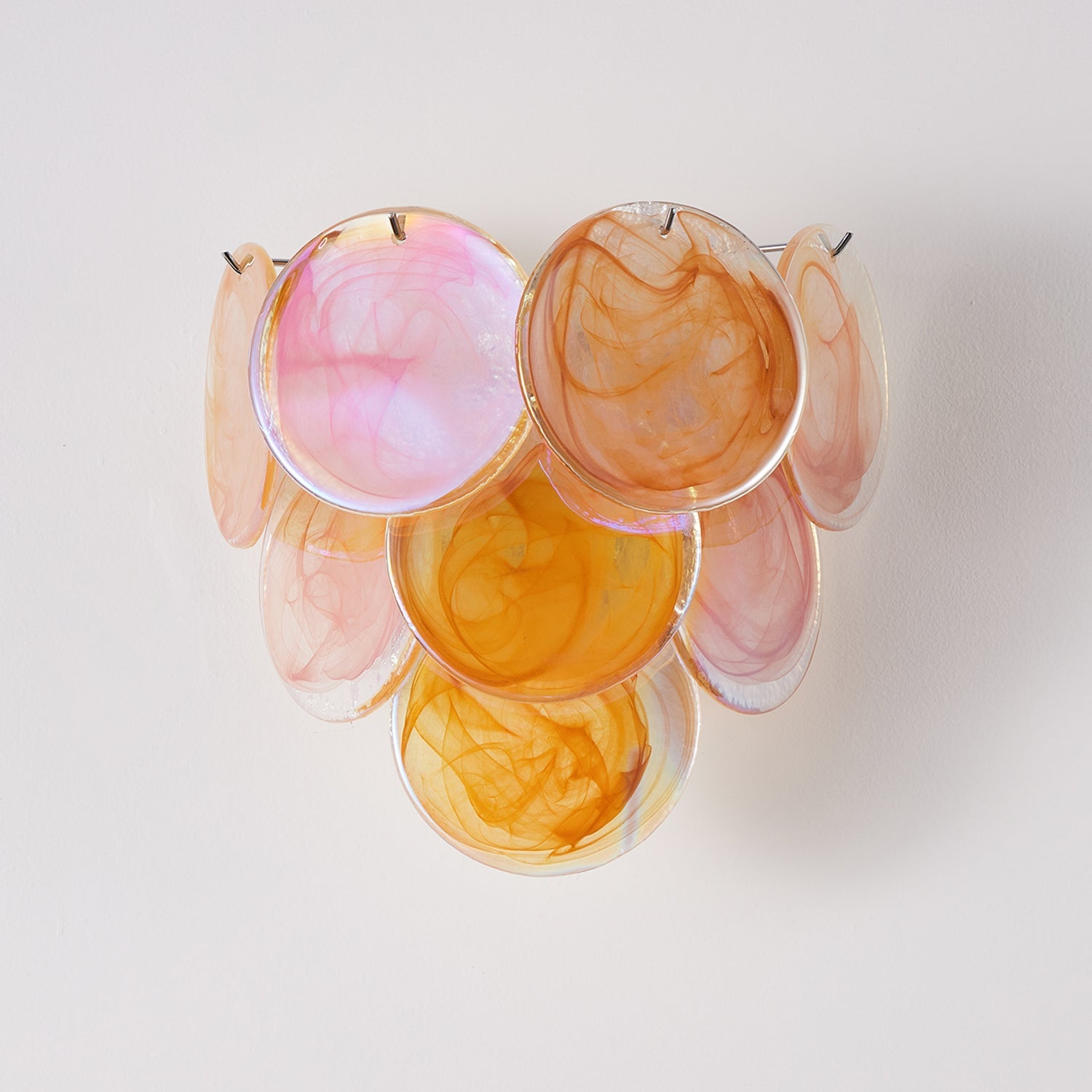 Celestial Flow Wall Lamp