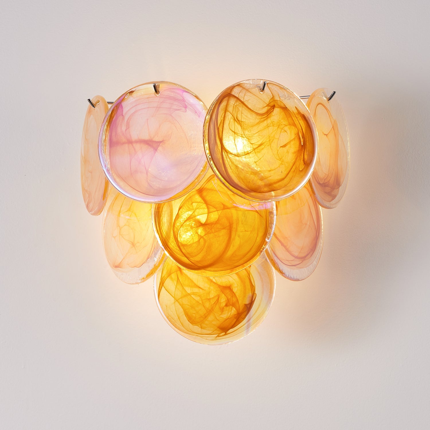 Celestial Flow Wall Lamp