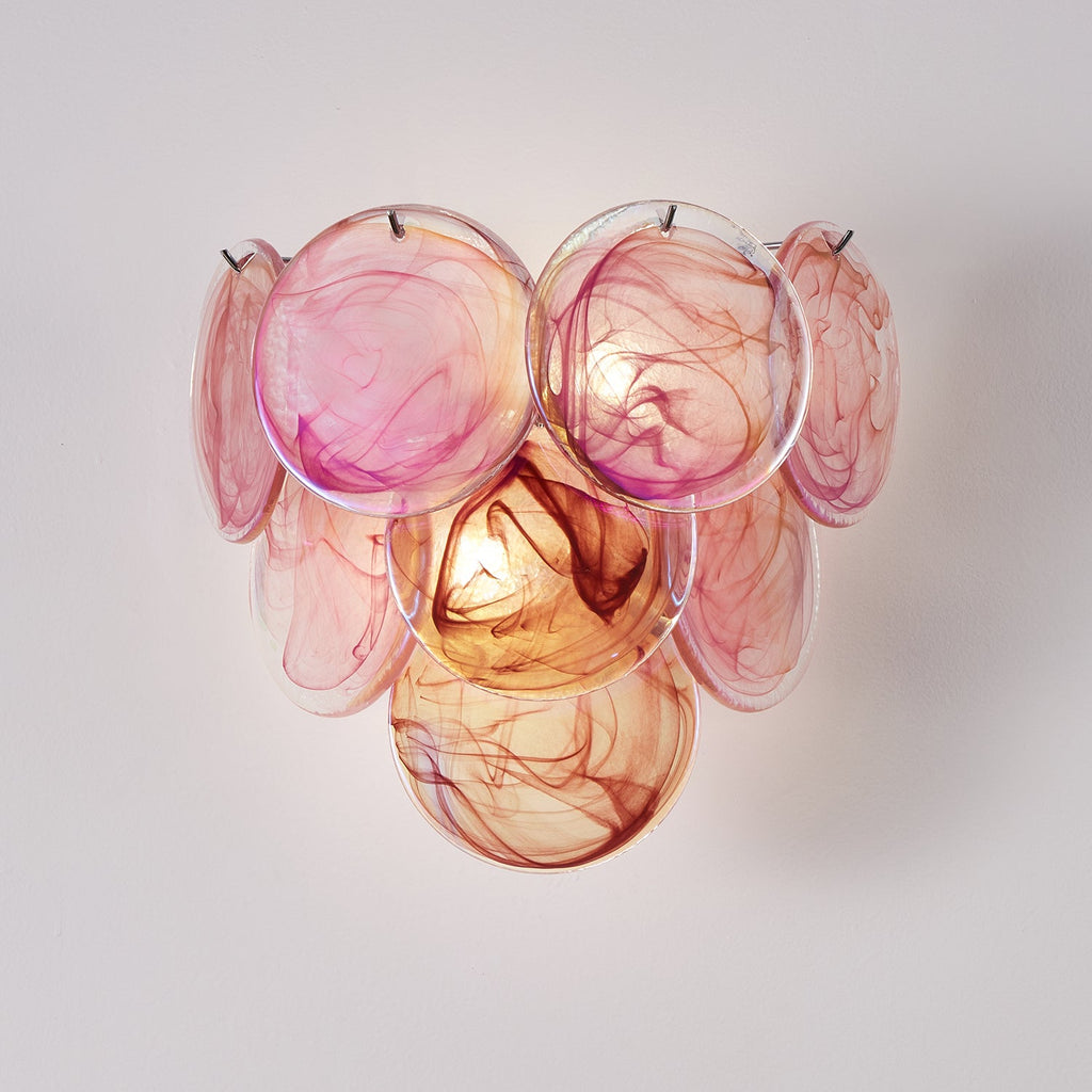 Celestial Flow Wall Lamp