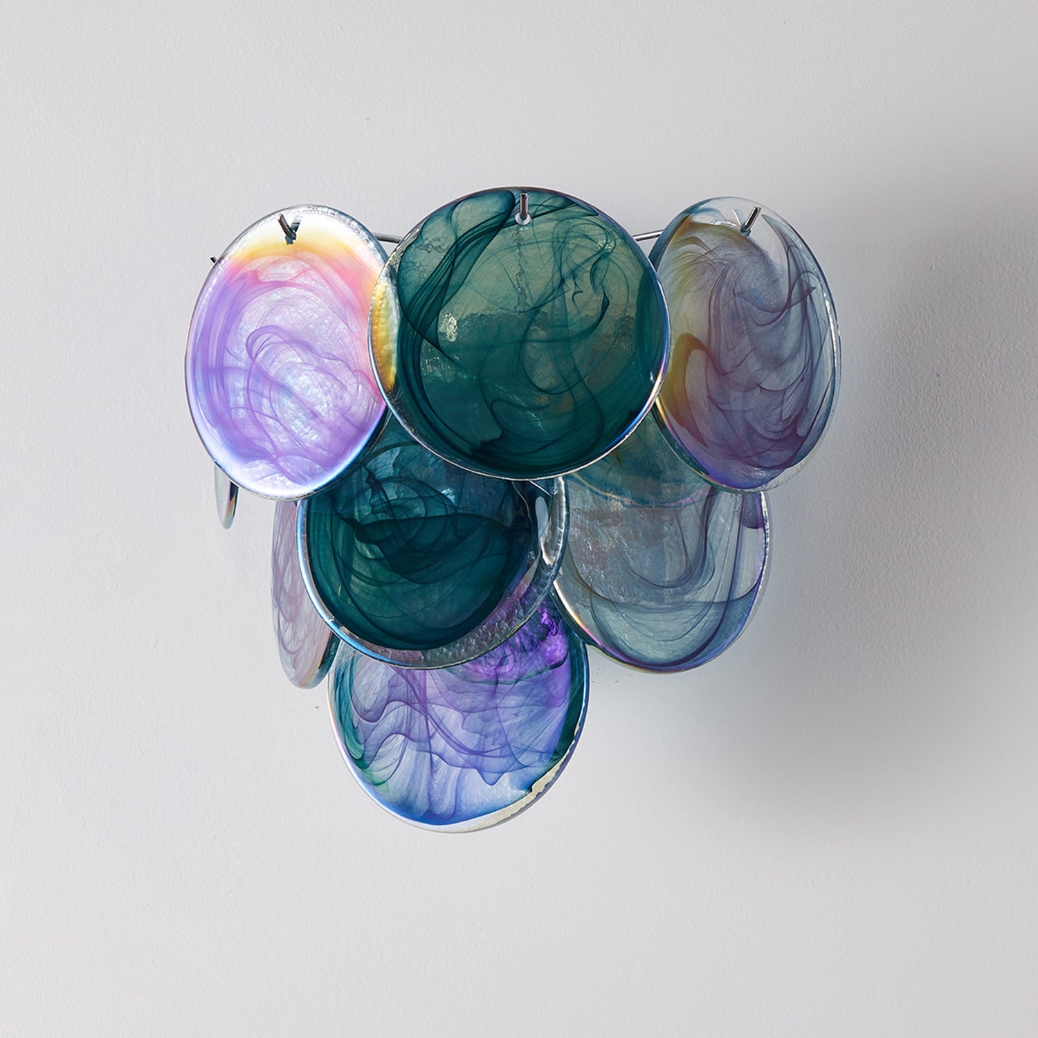 Celestial Flow Wall Lamp