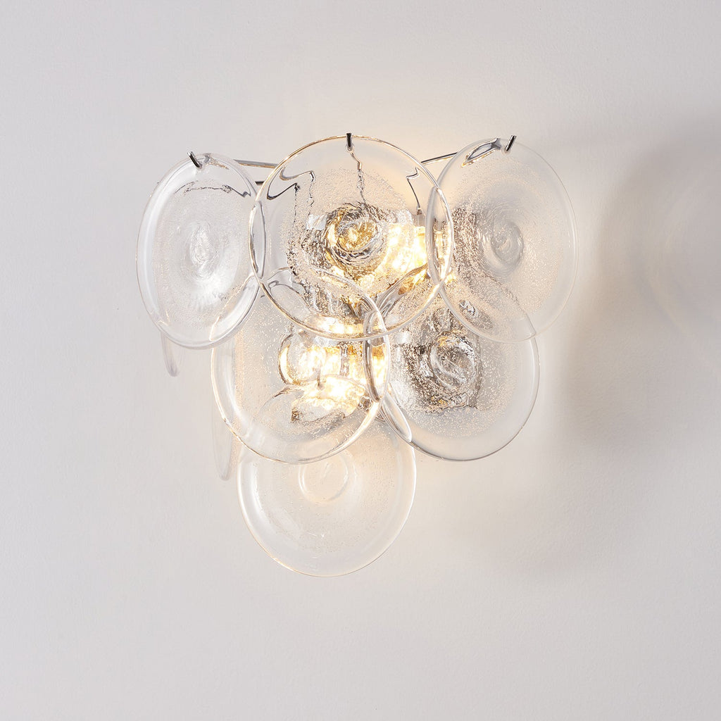 Celestial Flow Wall Lamp