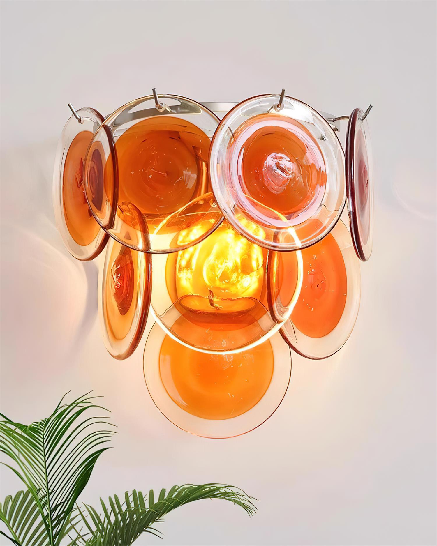 Celestial Flow Wall Lamp