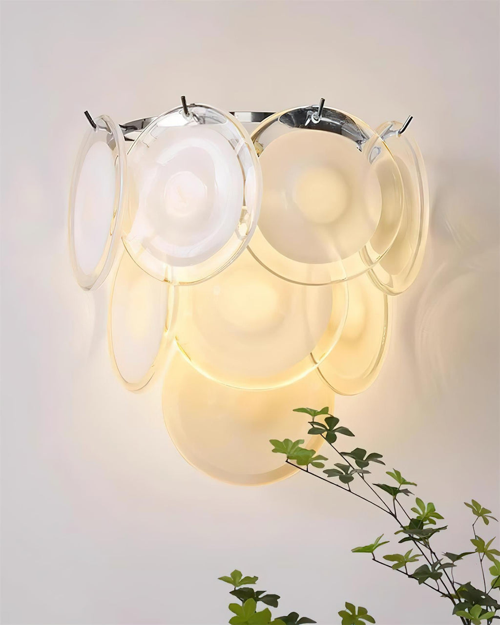 Celestial Flow Wall Lamp