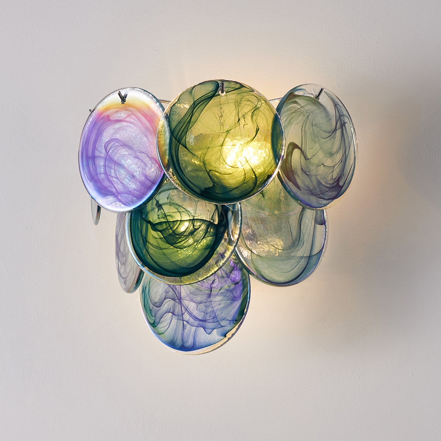 Celestial Flow Wall Lamp