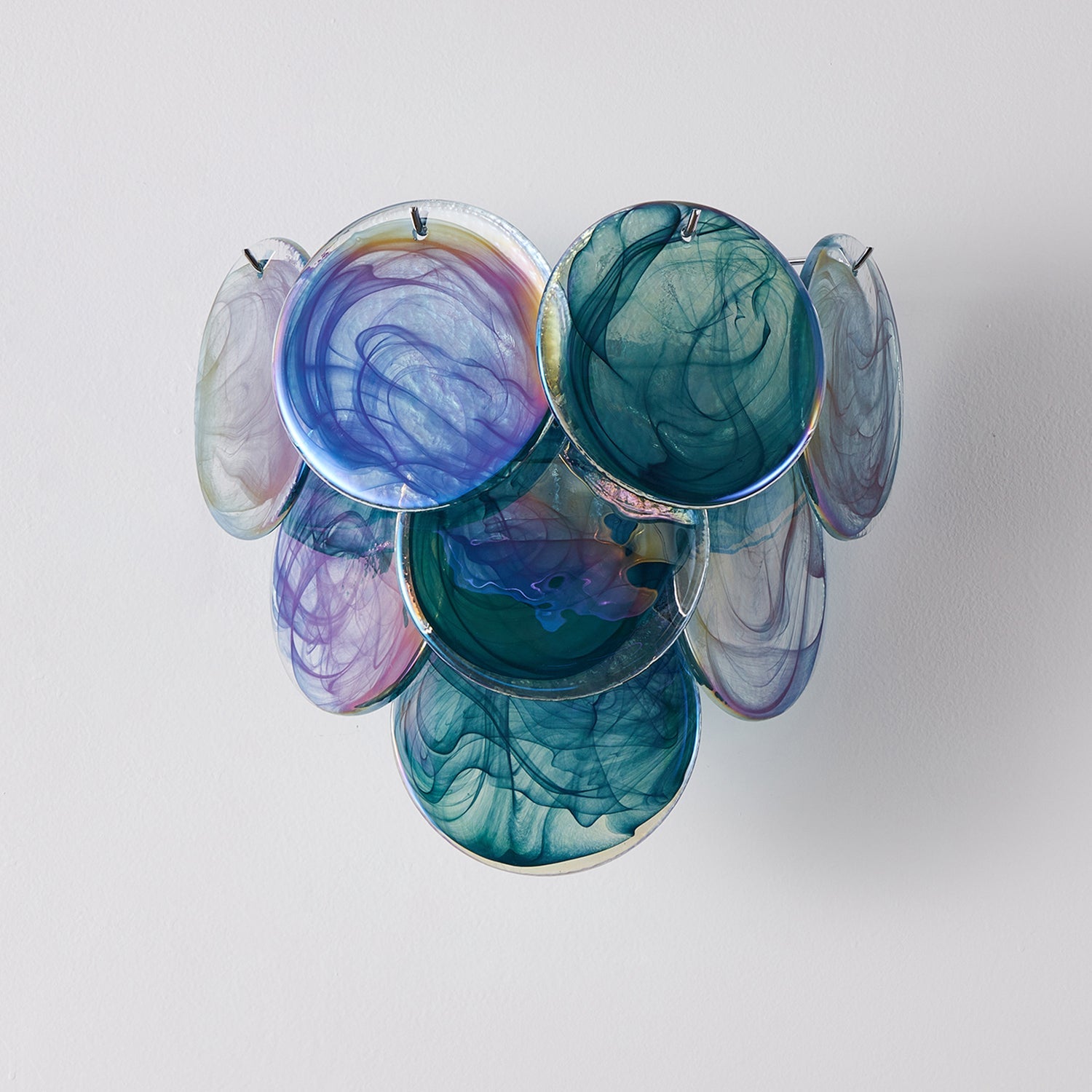 Celestial Flow Wall Lamp