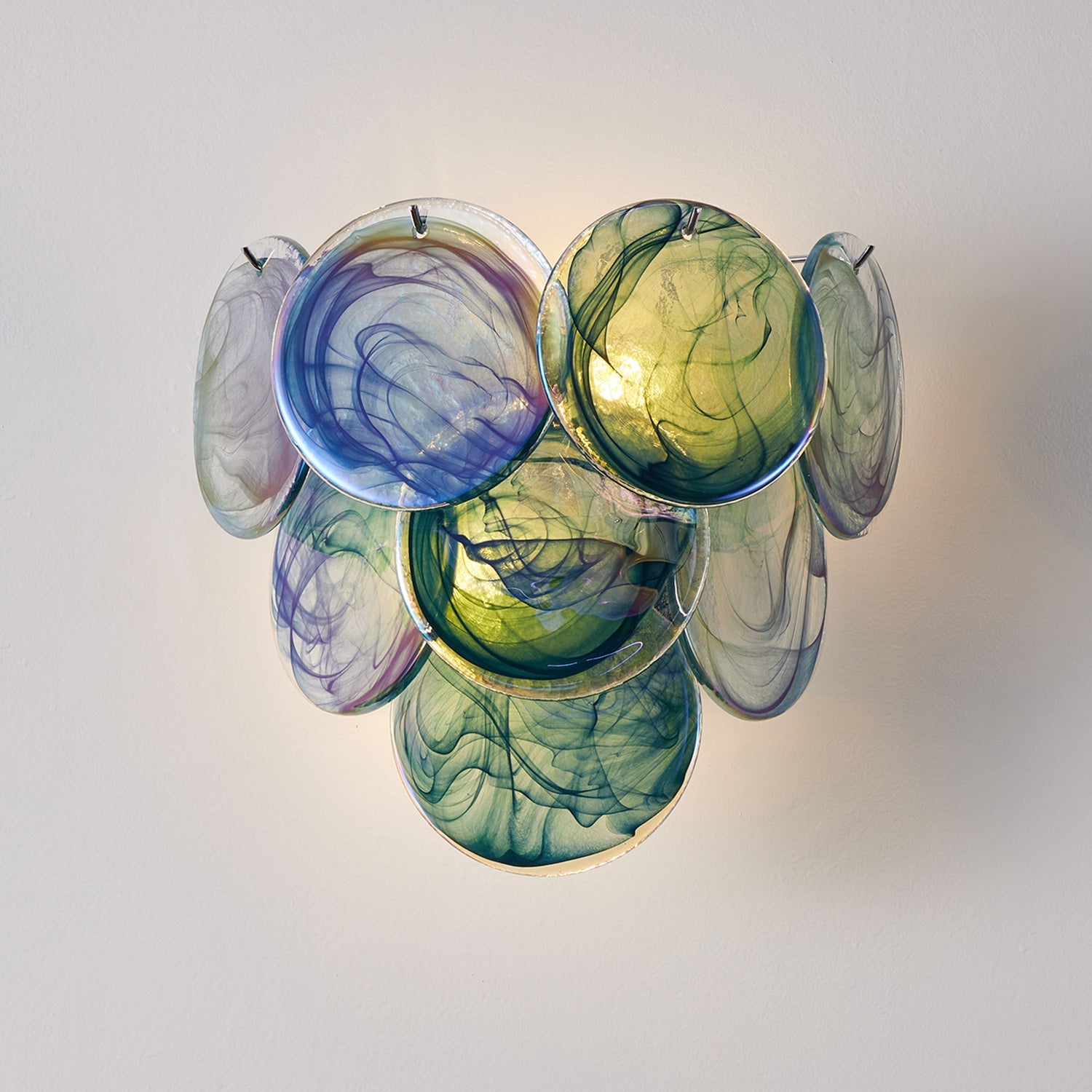 Celestial Flow Wall Lamp
