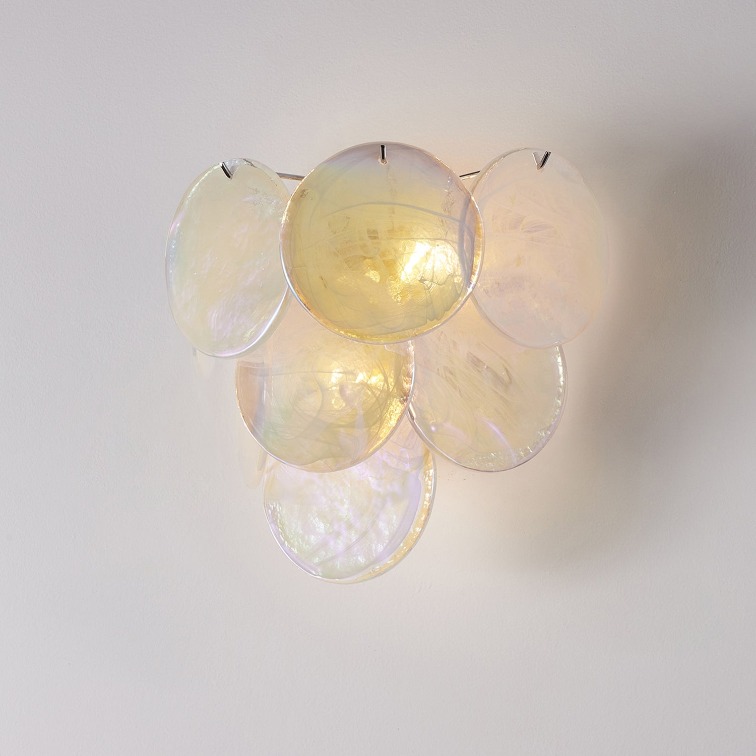 Celestial Flow Wall Lamp