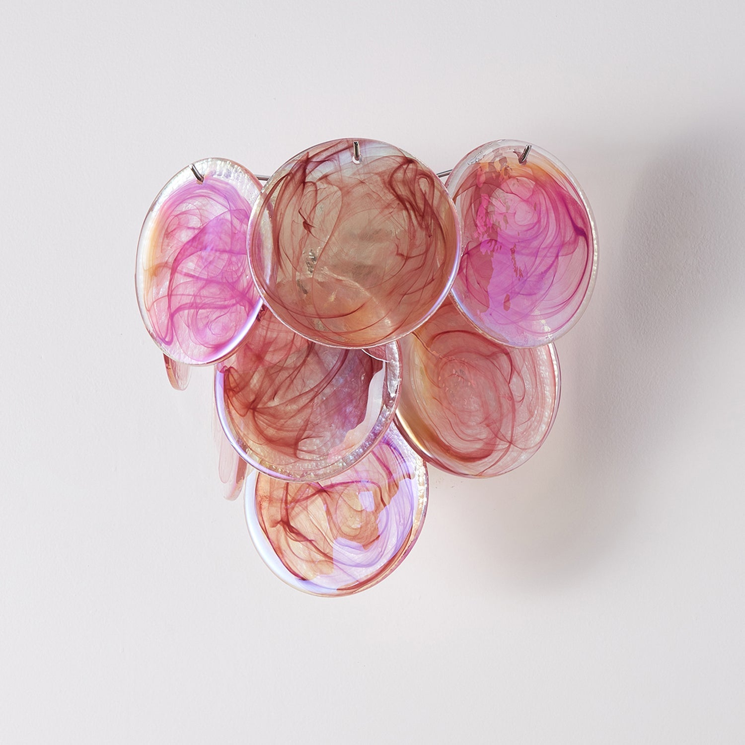 Celestial Flow Wall Lamp