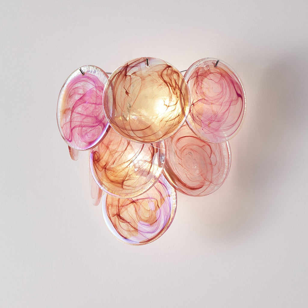 Celestial Flow Wall Lamp