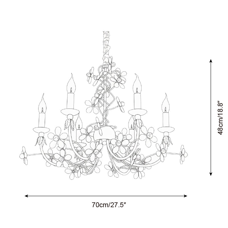 Vivette Chandelier