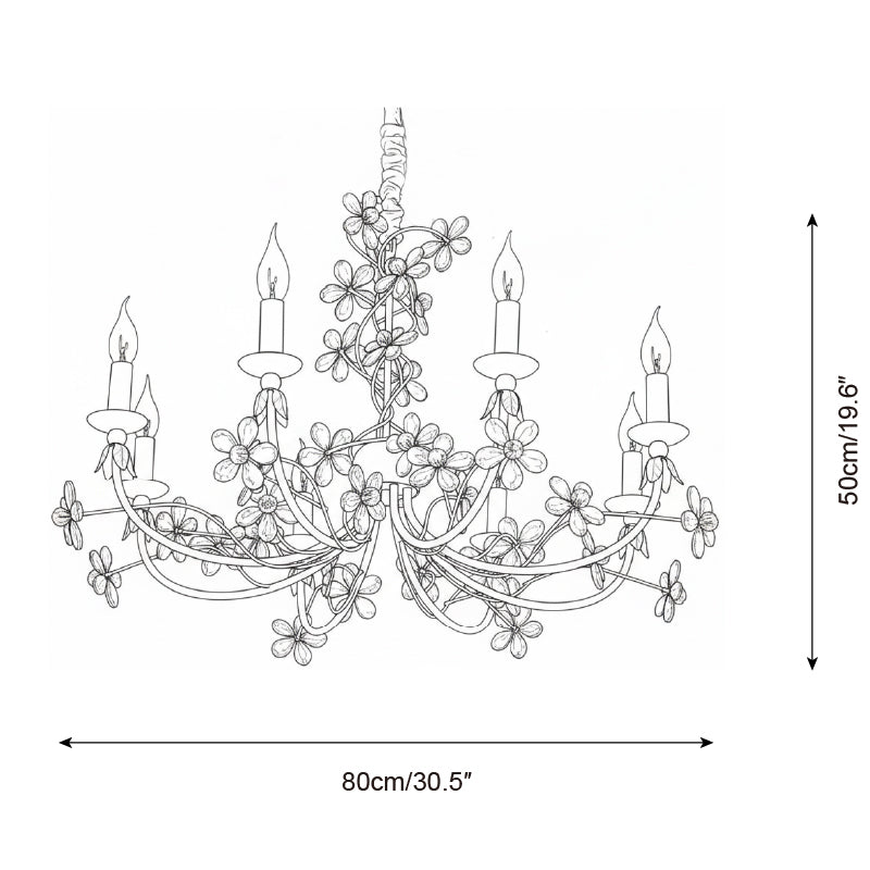 Vivette Chandelier