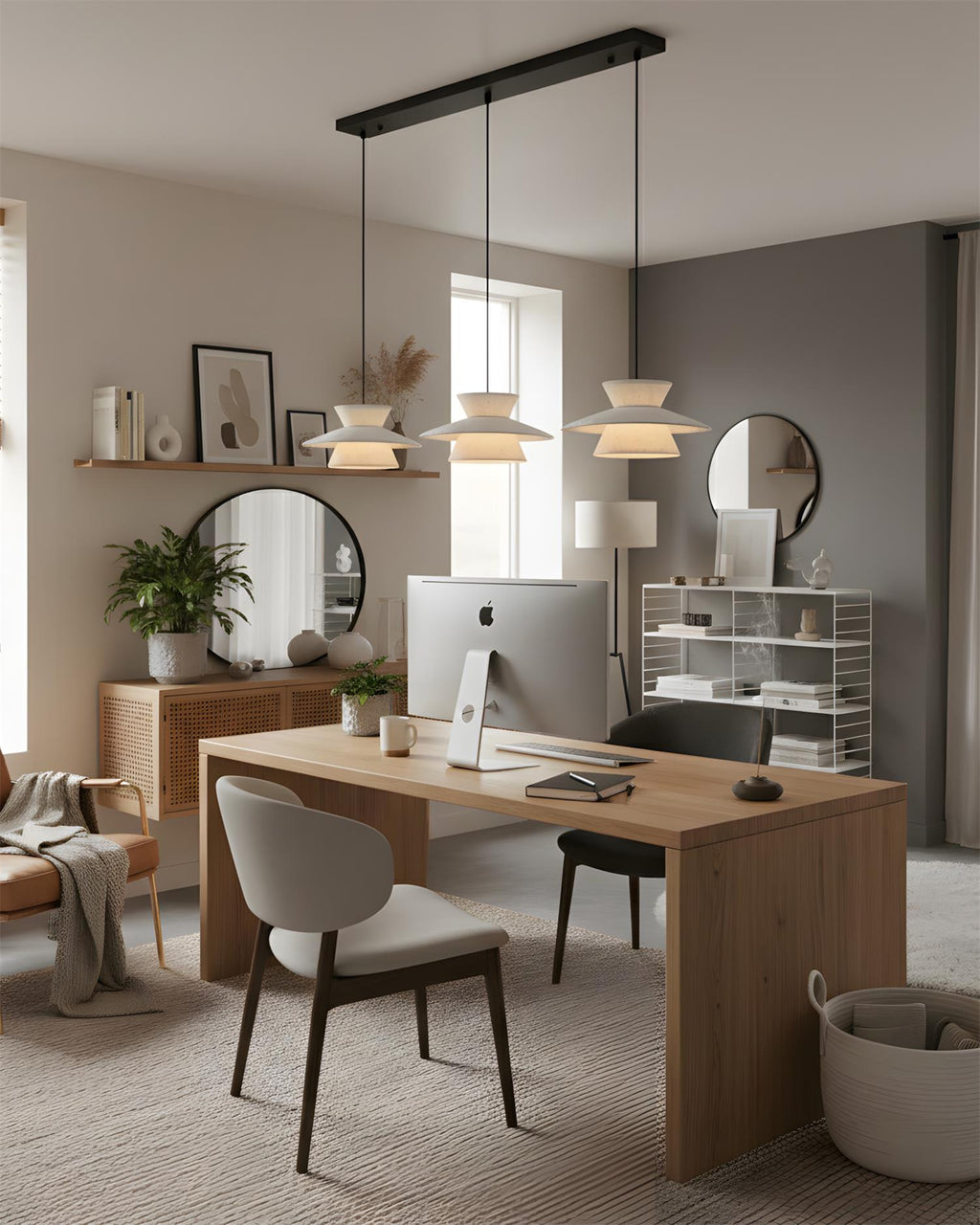 Vortin Pendant Lamp