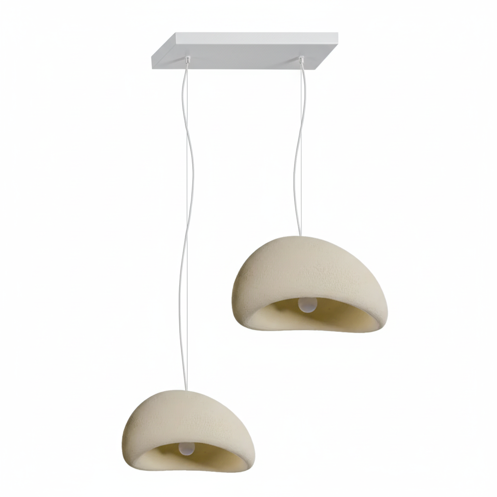 Wabi-Sabi Combination B Chandelier