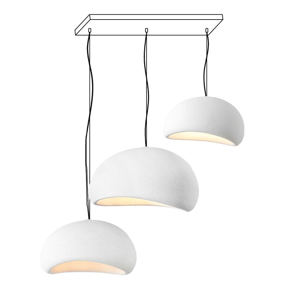 Wabi-Sabi Combination B Chandelier
