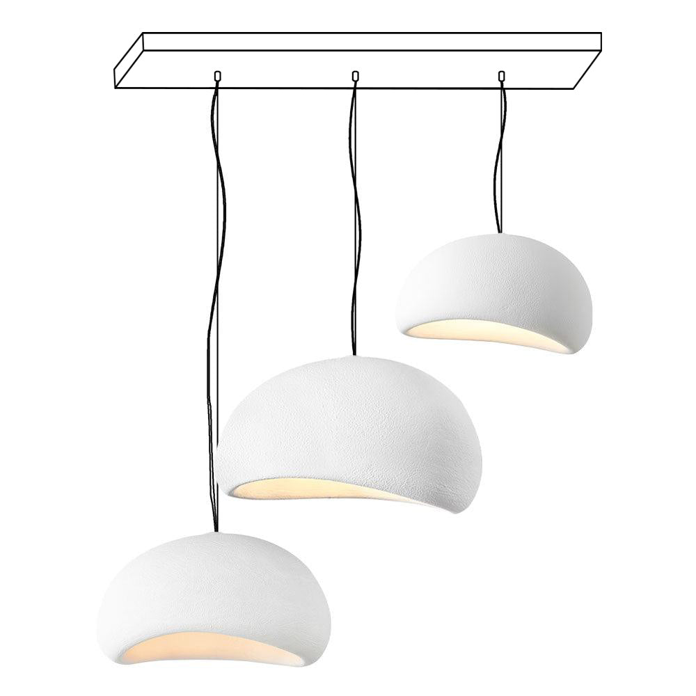 Wabi-Sabi Combination B Chandelier