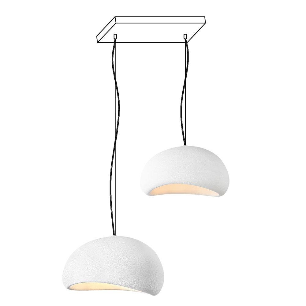 Wabi-Sabi Combination B Chandelier