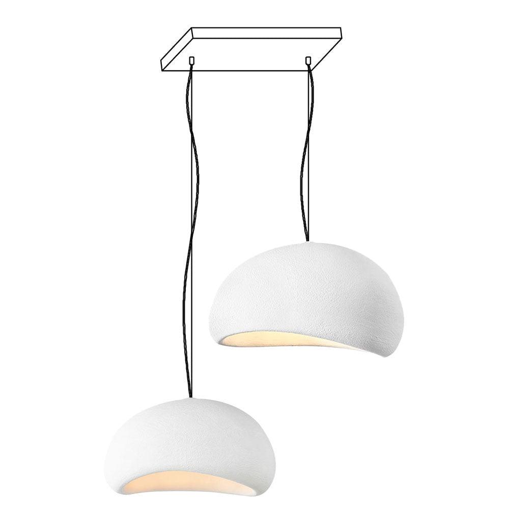 Wabi-Sabi Combination B Chandelier