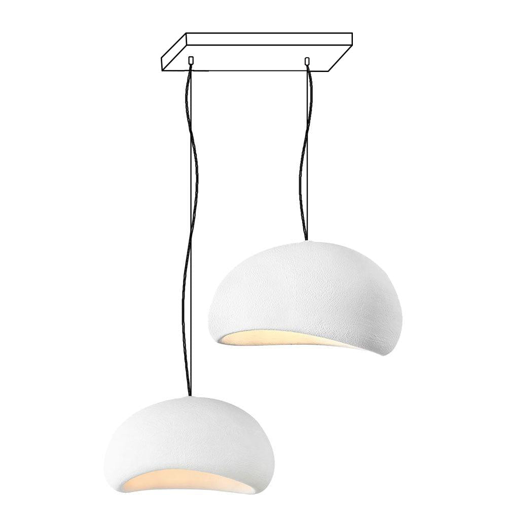 Wabi-Sabi Combination B Chandelier