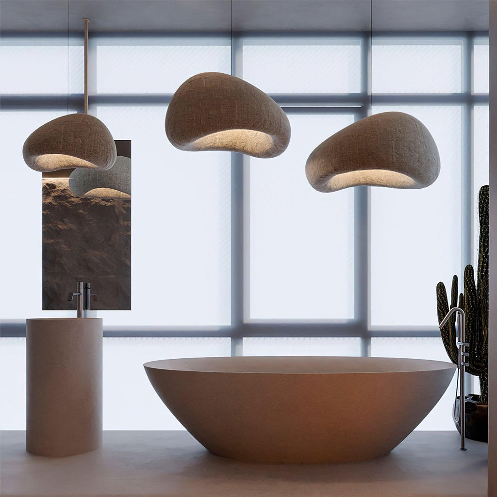 Wabi-Sabi Combination B Chandelier
