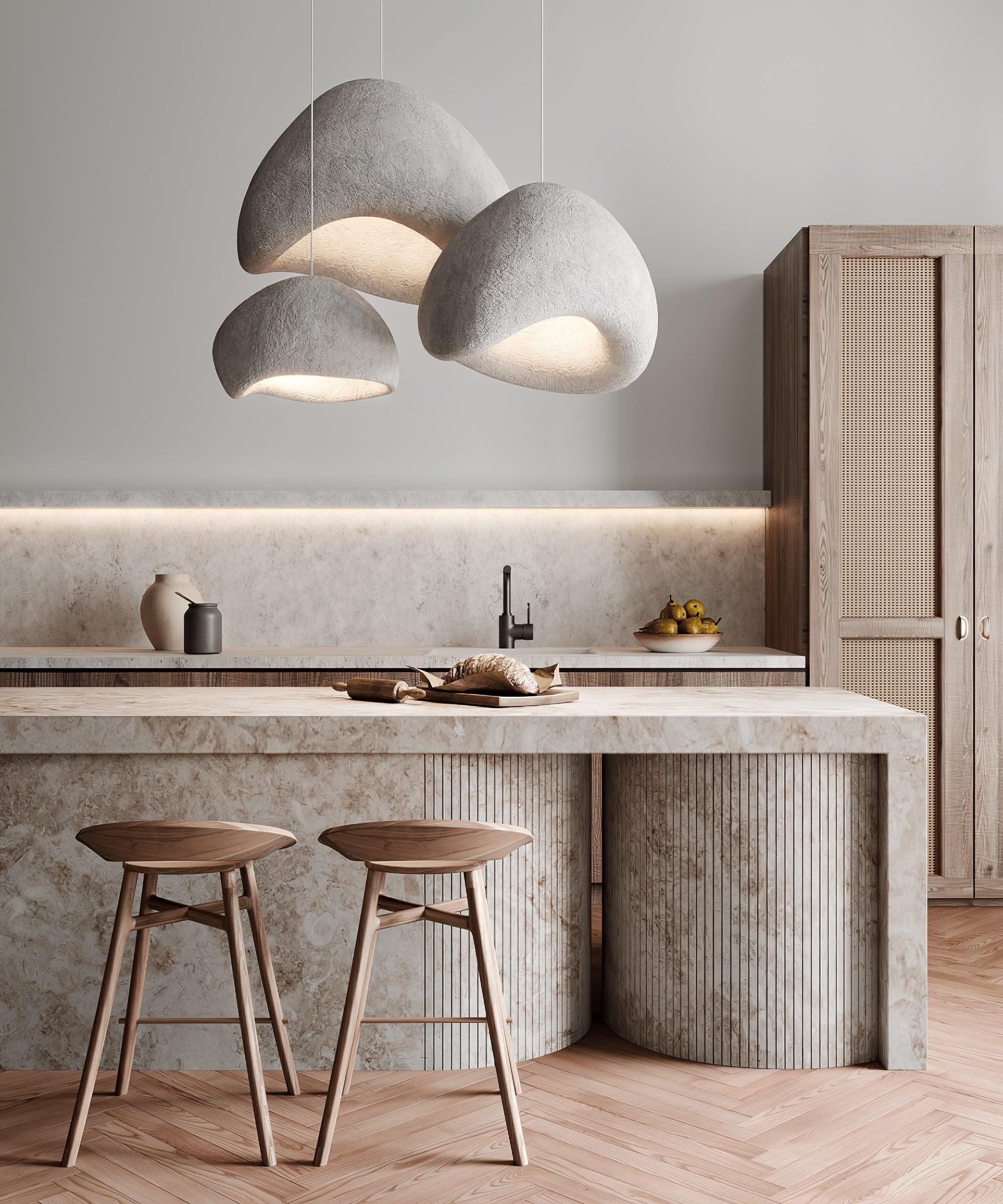 Wabi-Sabi Combination B Chandelier