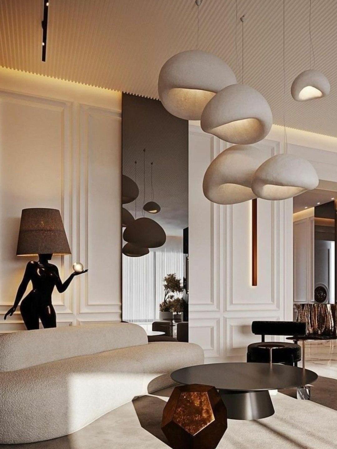 Wabi-Sabi Combination B Chandelier
