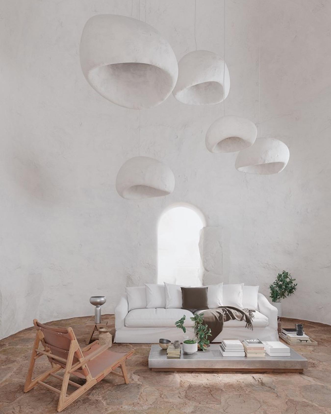 Wabi-Sabi Combination B Chandelier