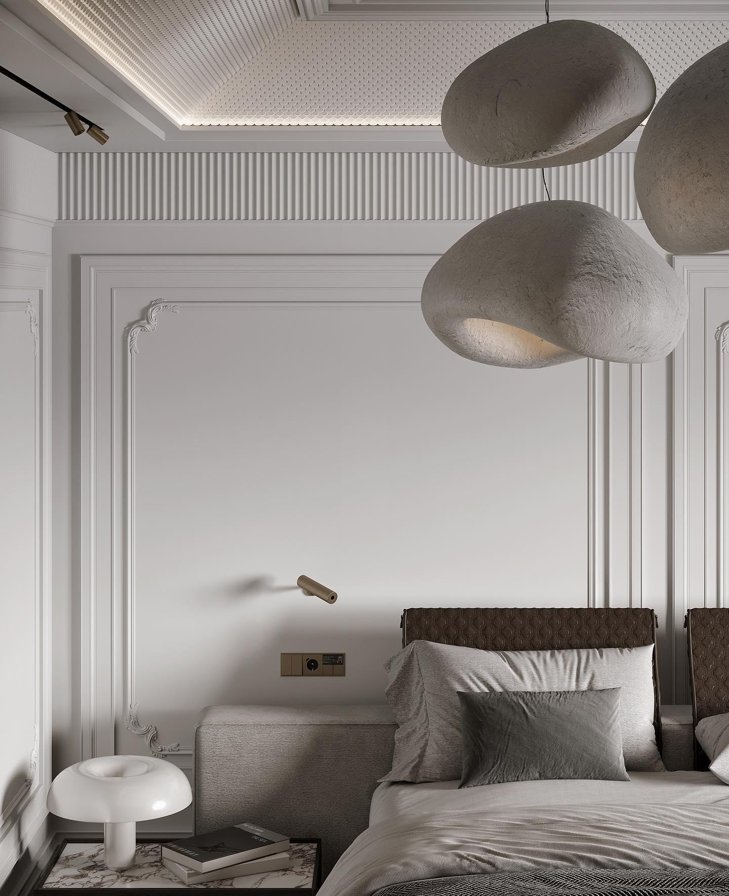 Wabi-Sabi Combination B Chandelier