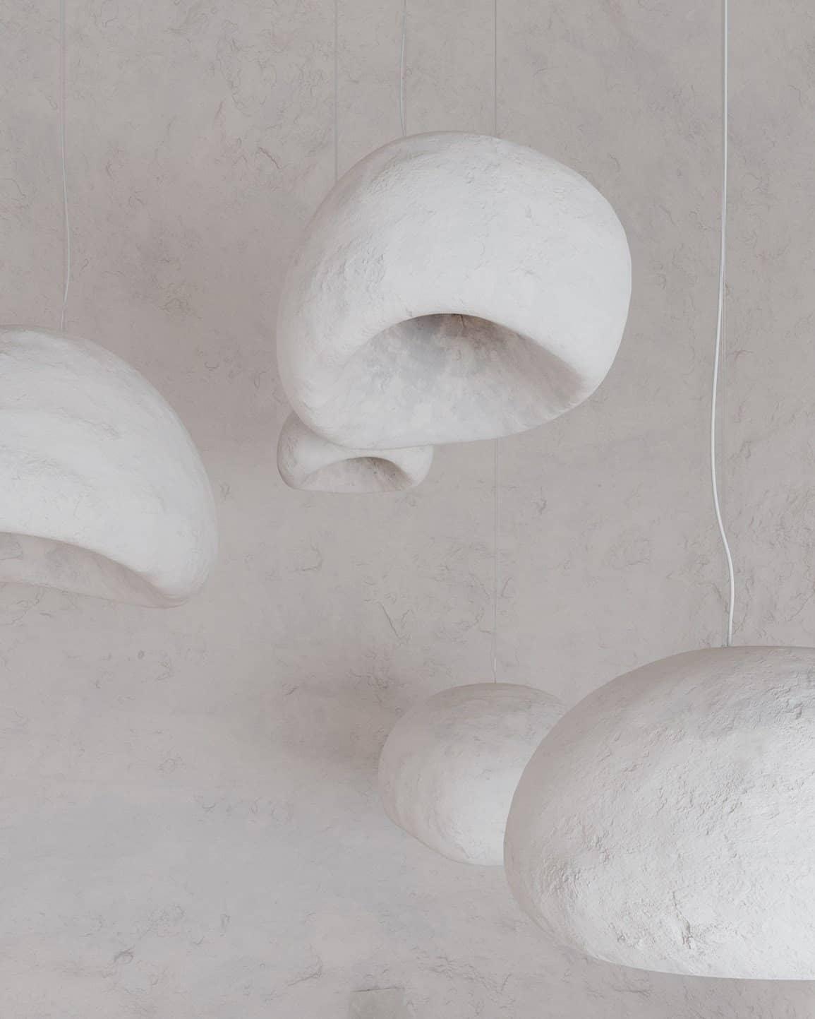 Wabi-Sabi Combination B Chandelier