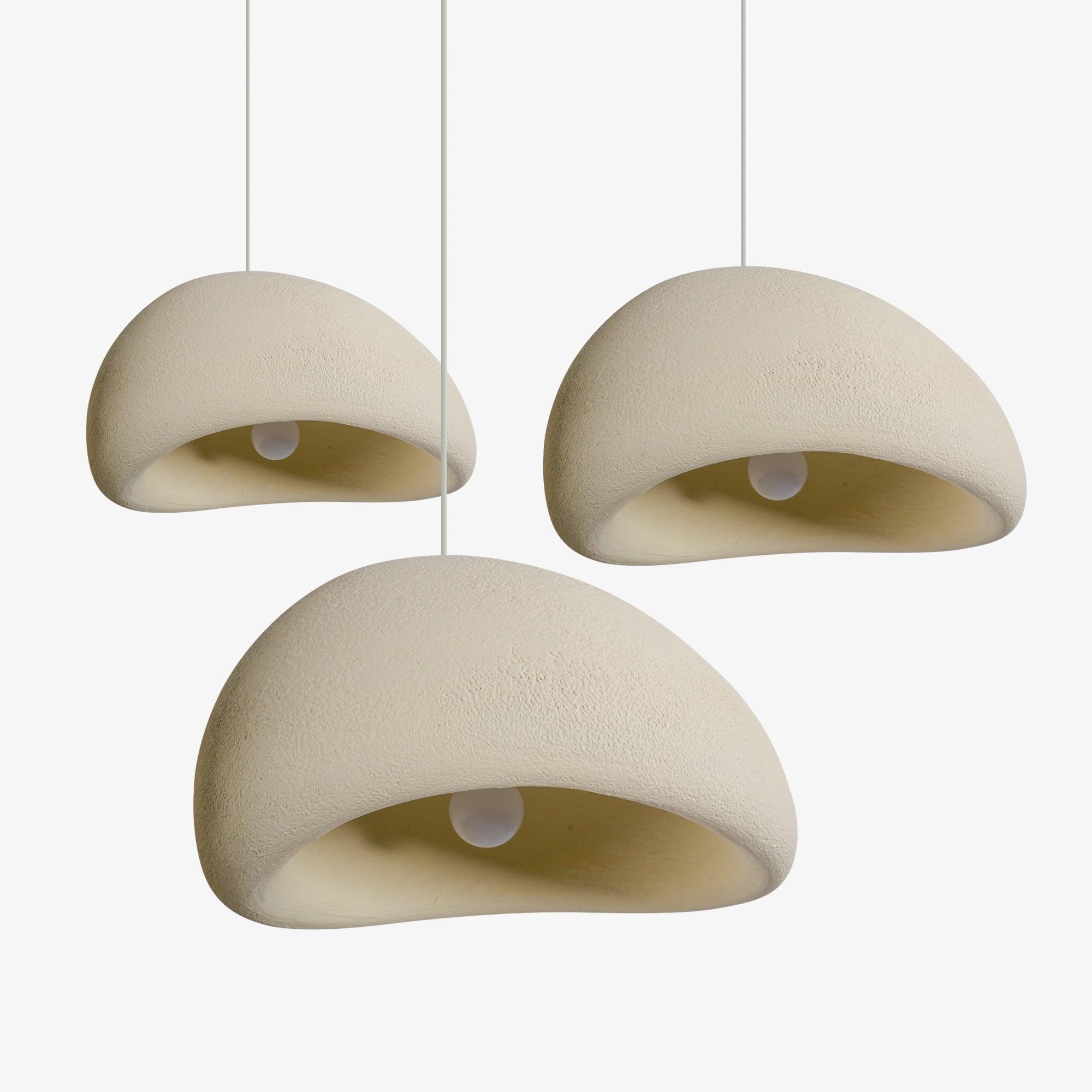 Wabi-Sabi Combination B Chandelier