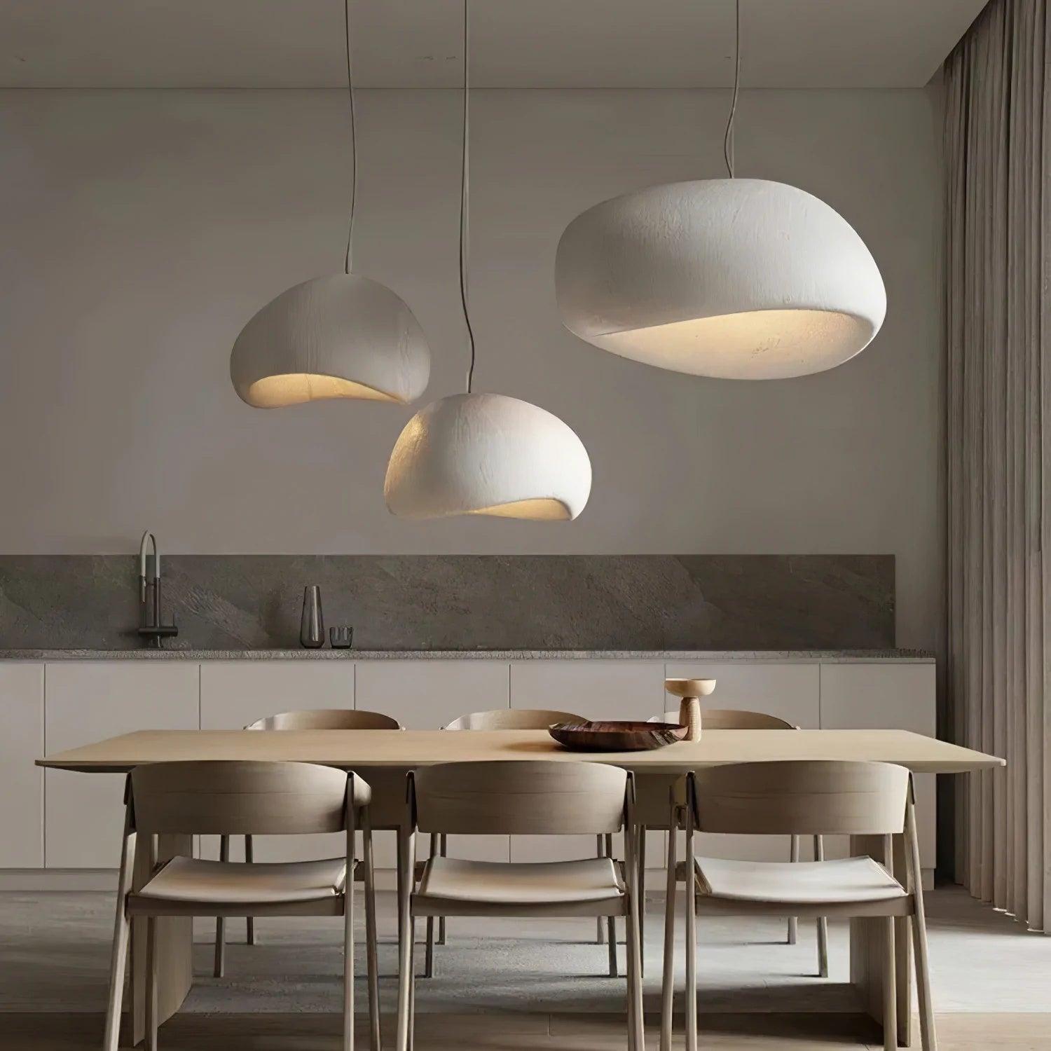 Wabi-Sabi Combination B Chandelier