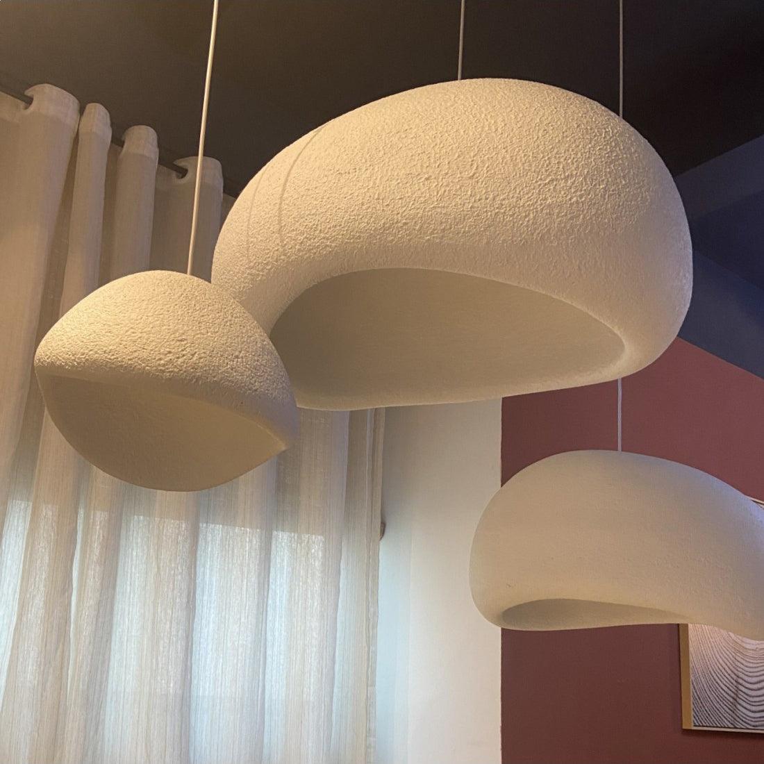 Wabi-Sabi Combination B Chandelier