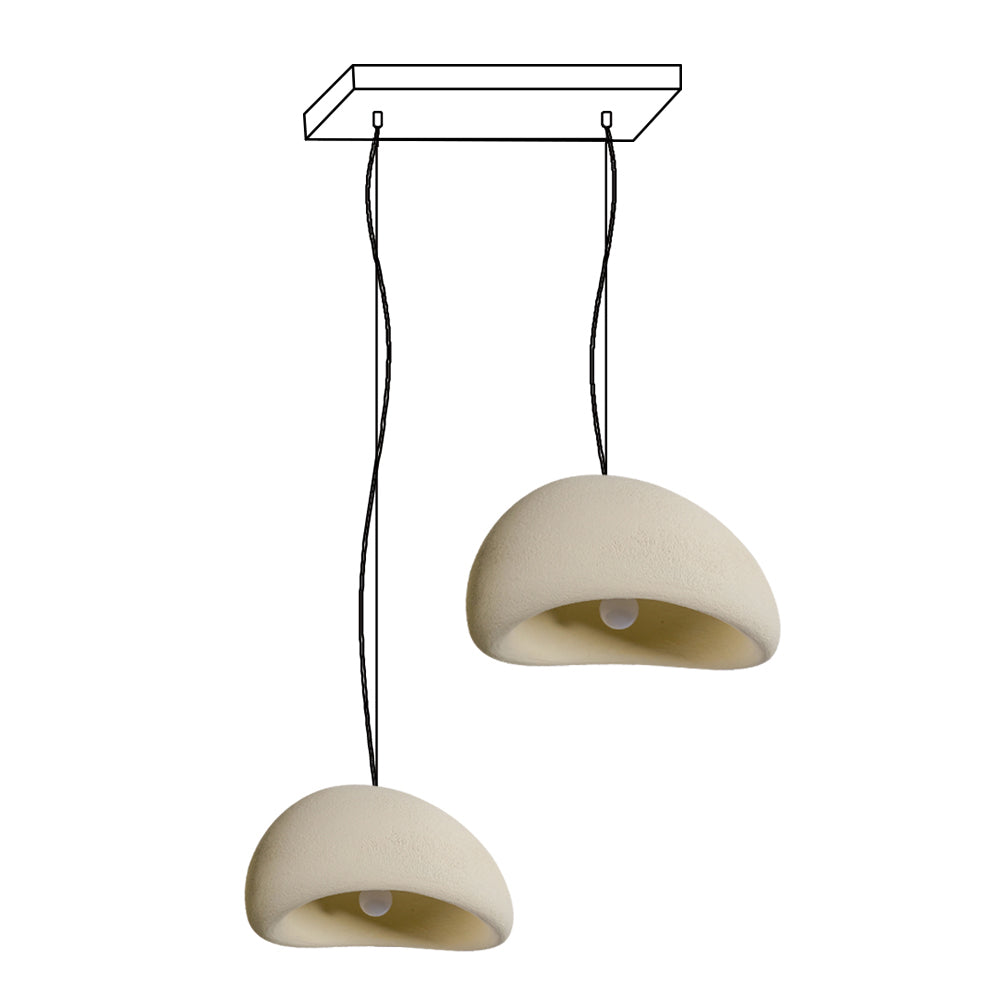 Wabi-Sabi Combination B Chandelier