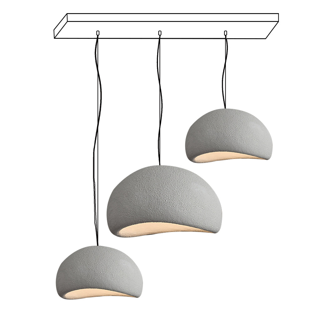 Wabi-Sabi Combination B Chandelier