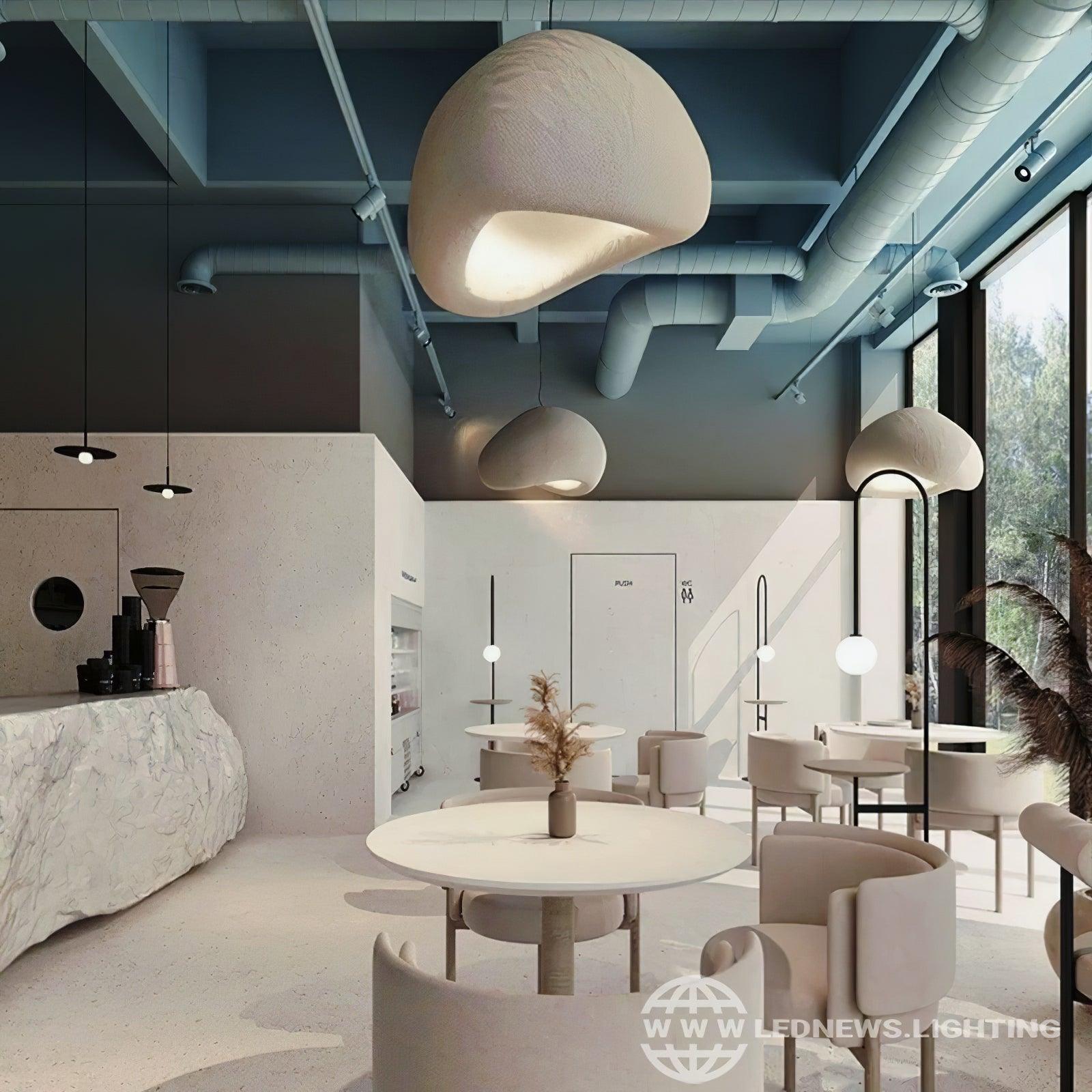 Wabi-Sabi Combination B Chandelier
