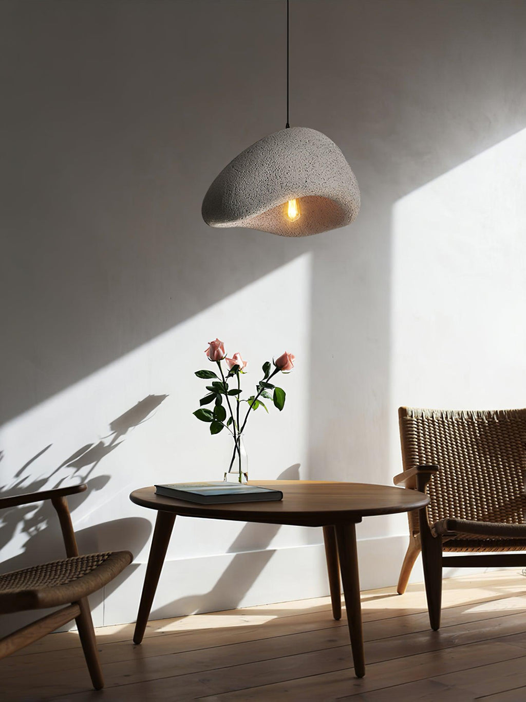 Wabi-Sabi Combination A Chandelier