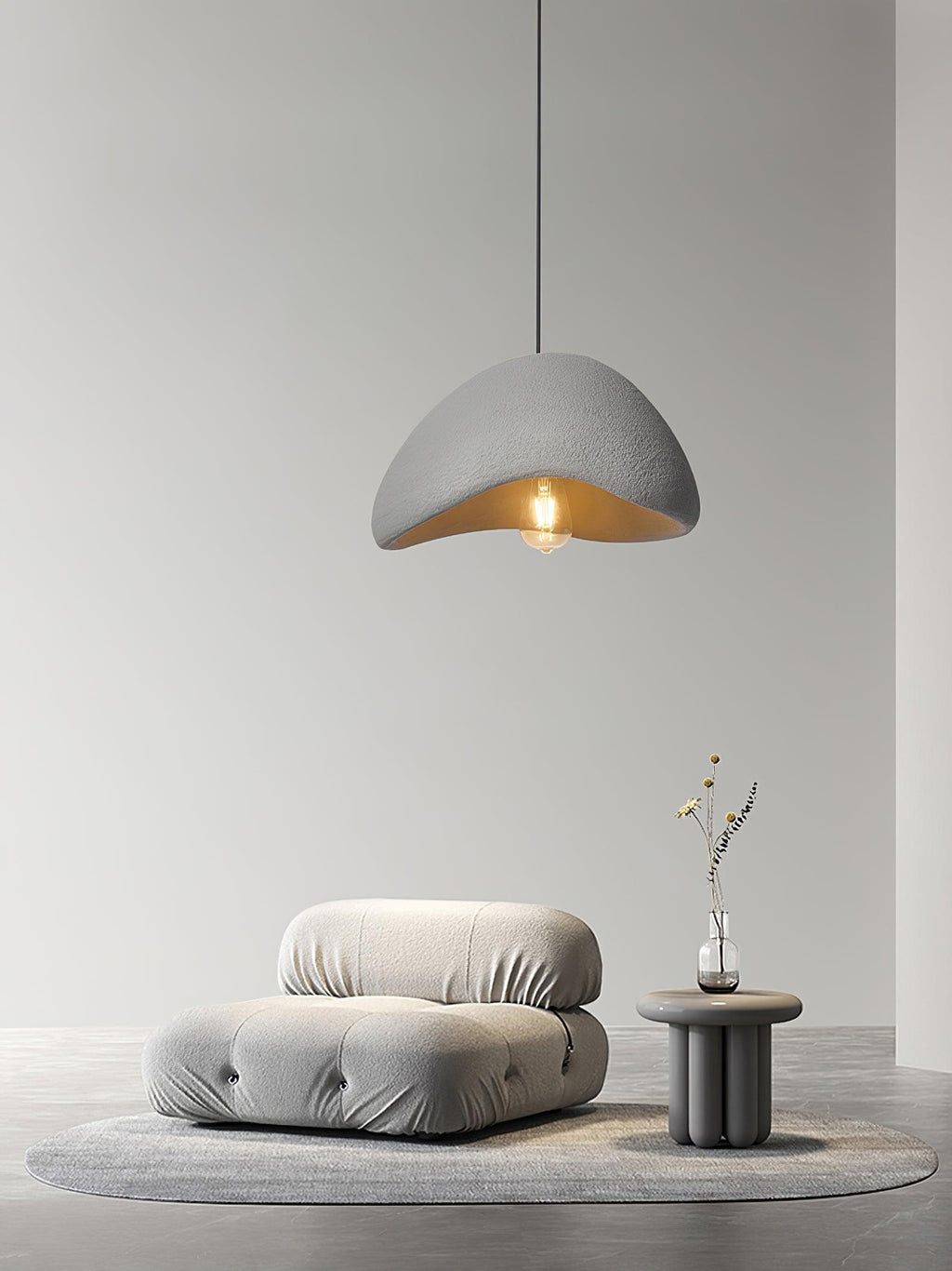 Wabi-Sabi Combination A Chandelier