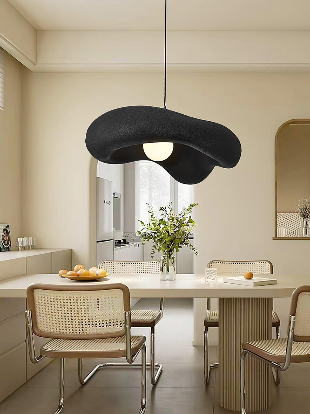 Khmara Resin Pendant Lamp