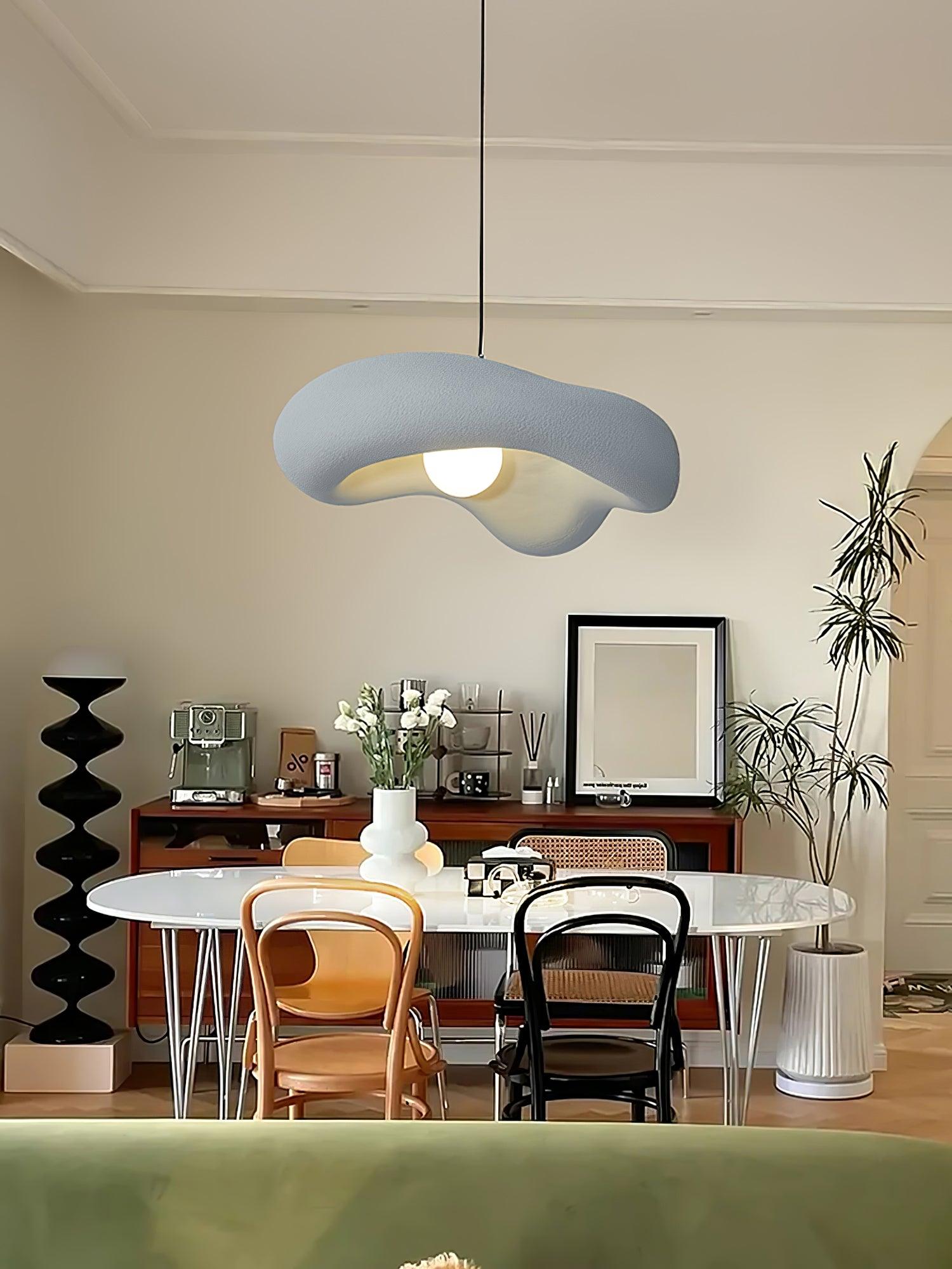 Khmara Resin Pendant Lamp