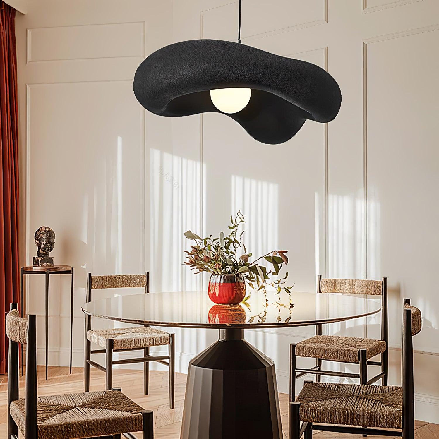 Khmara Resin Pendant Lamp