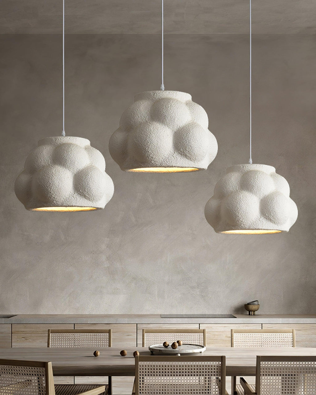 Wabi Sabi Skruka Pendant Lamp