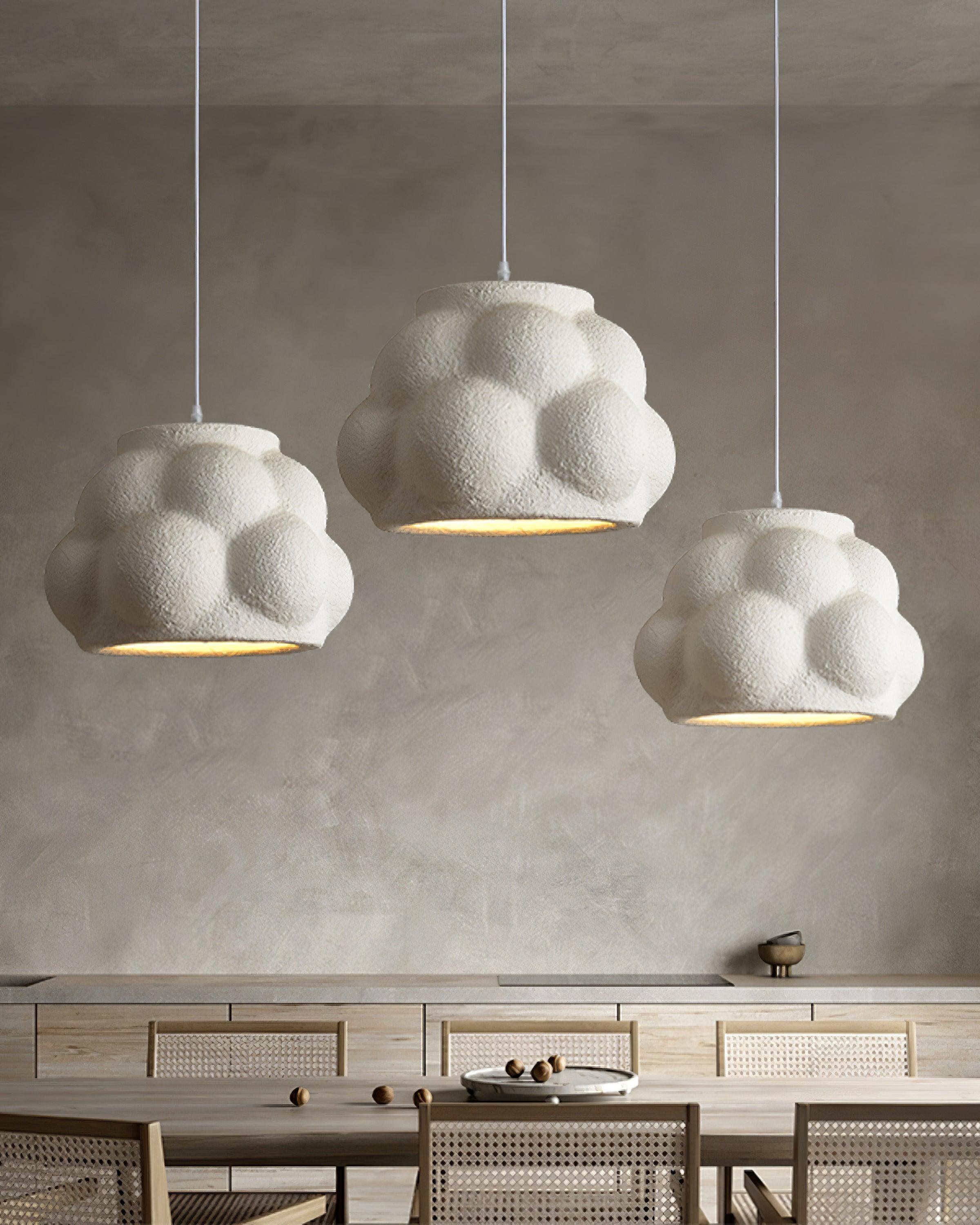 Wabi Sabi Skruka Pendant Lamp
