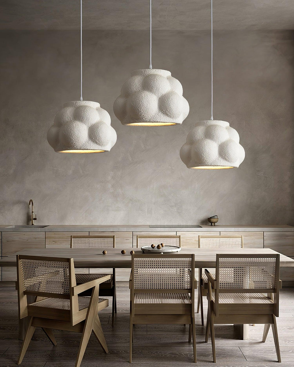 Wabi Sabi Skruka Pendant Lamp
