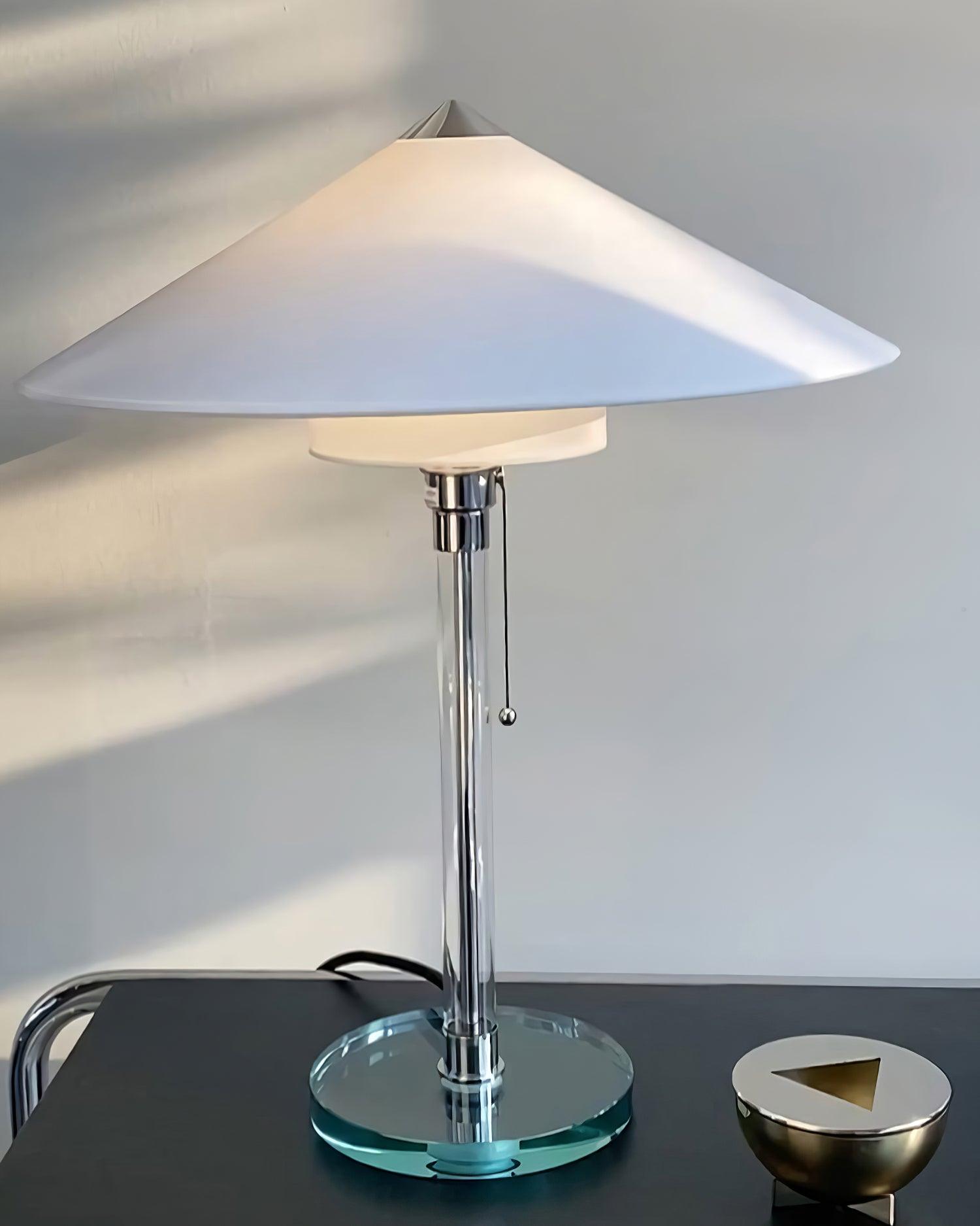 Wagenfeld Table Lamp