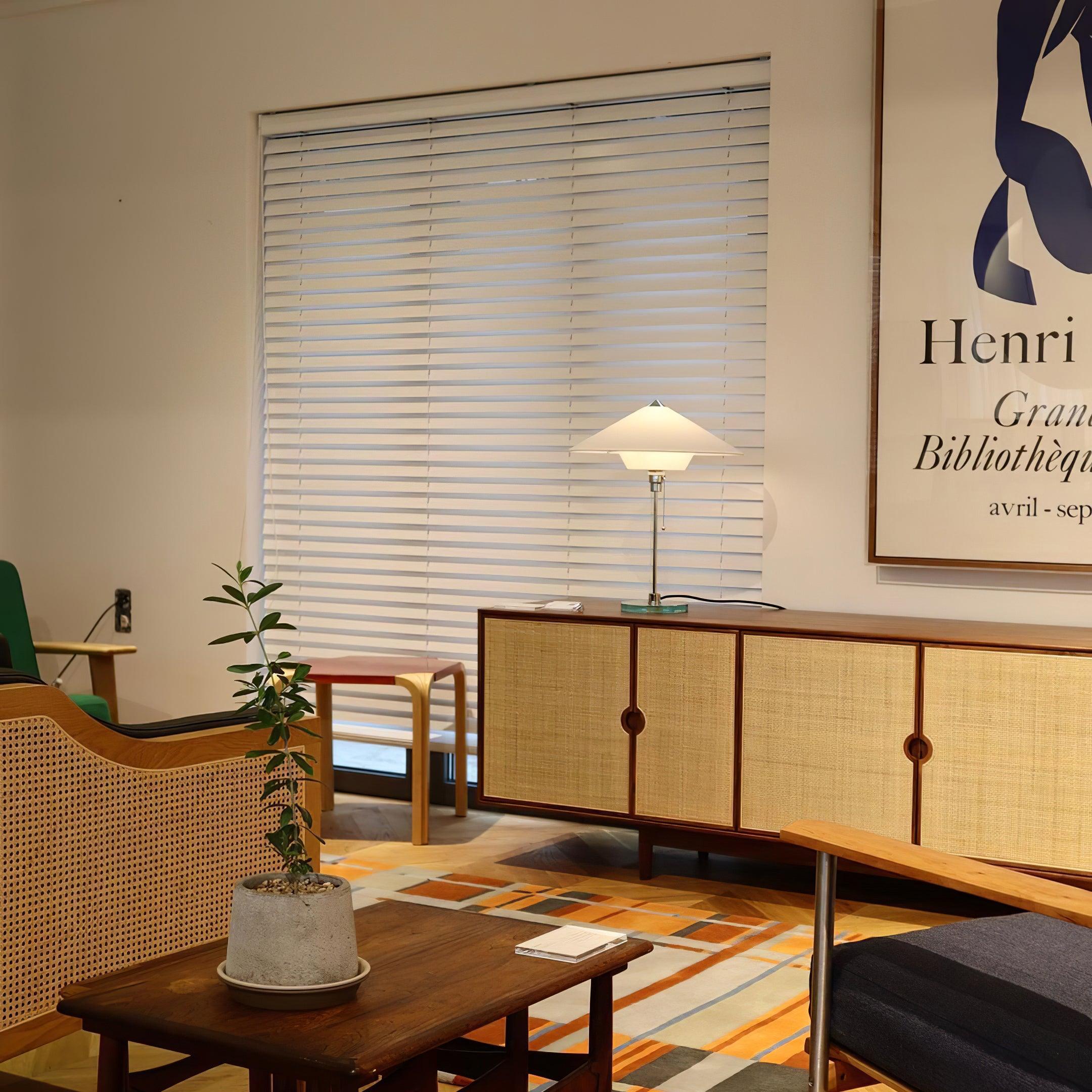 Wagenfeld Table Lamp