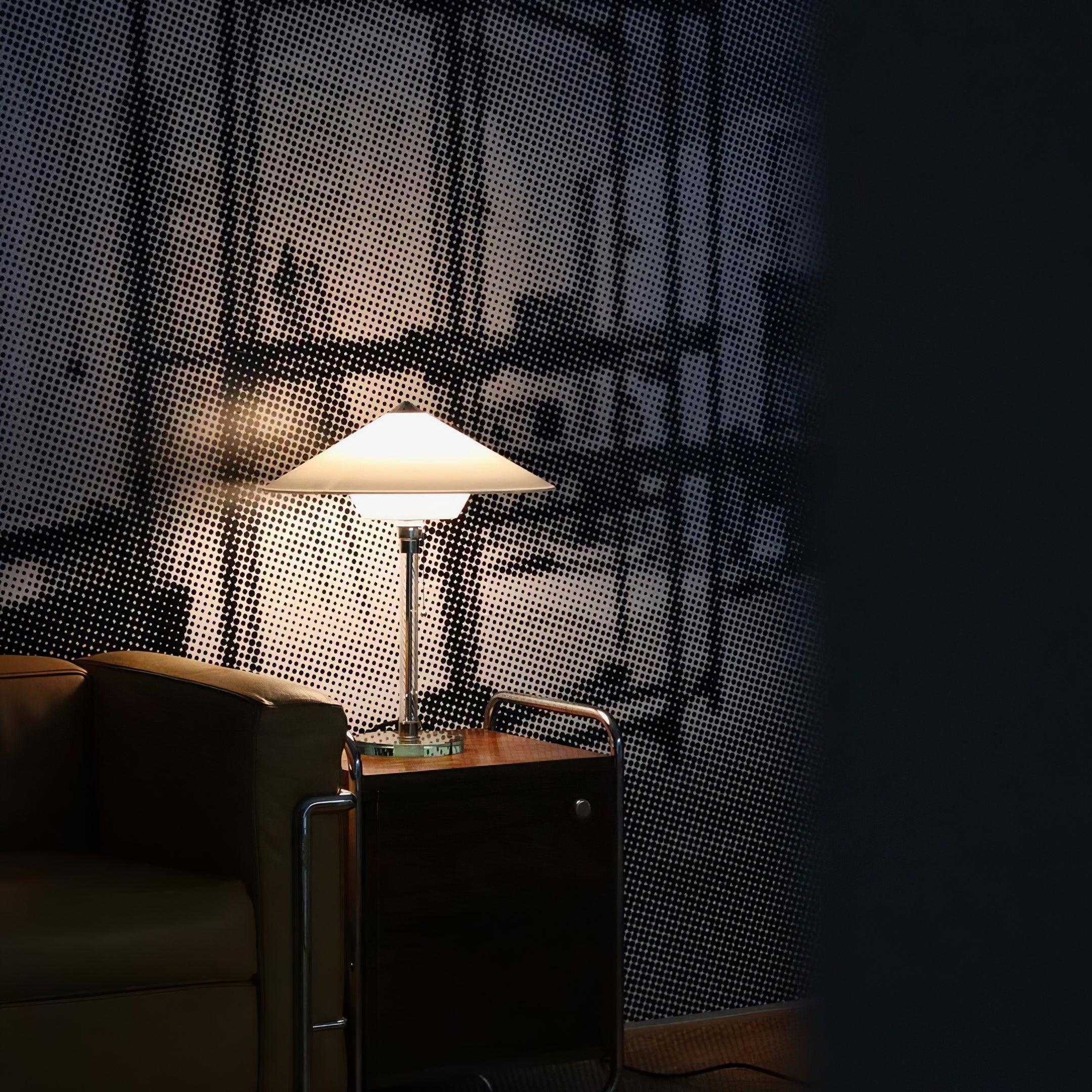 Wagenfeld Table Lamp