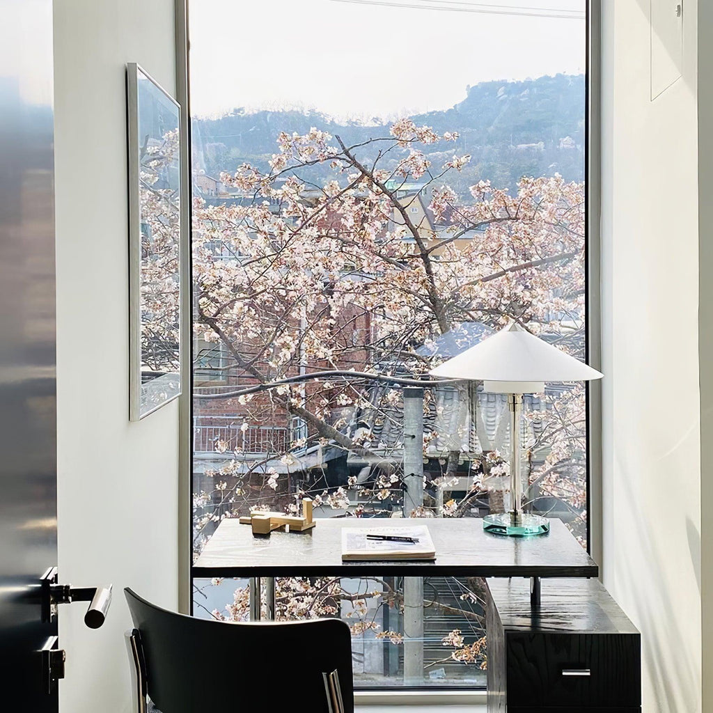 Wagenfeld Table Lamp