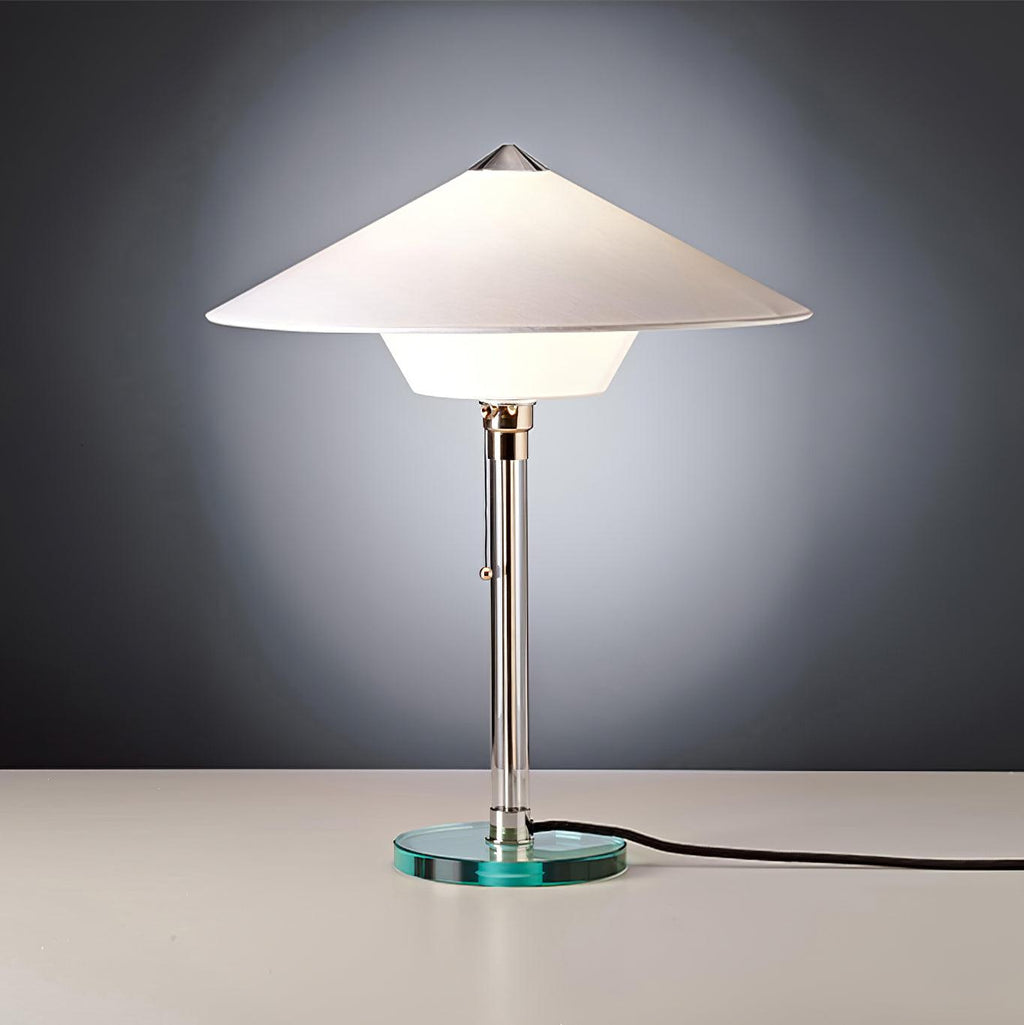 Wagenfeld Table Lamp